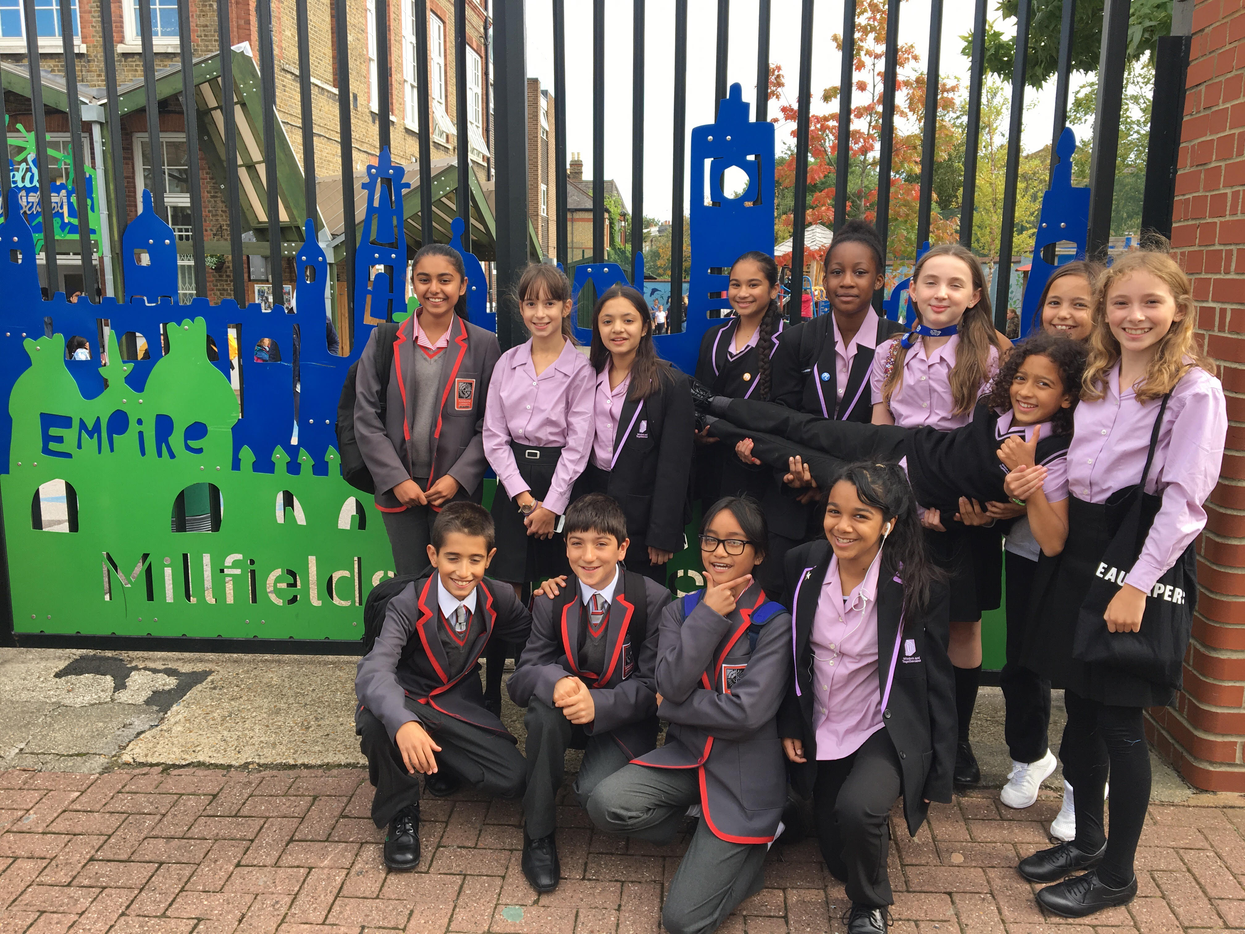 Millfields Community School Secondary School Destinations
